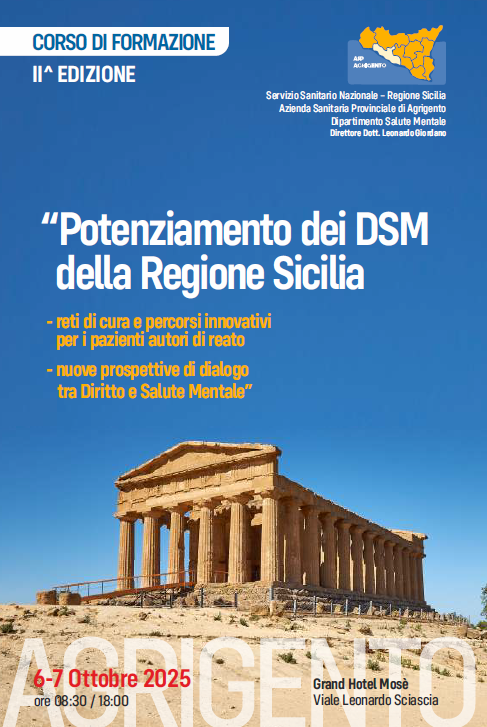 dsm 6 e 7 ottobre